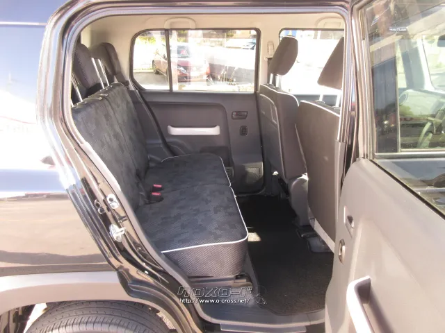 スズキ ハスラー