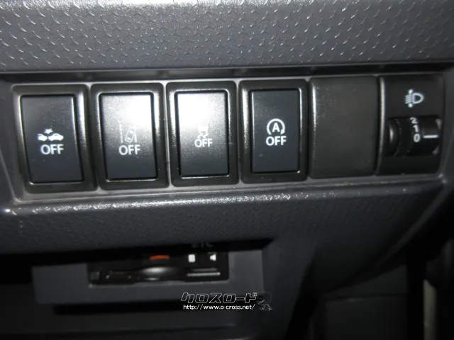 スズキ ハスラー