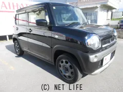 スズキ ハスラー