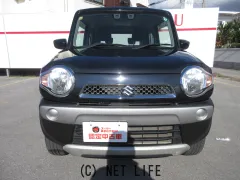 スズキ ハスラー