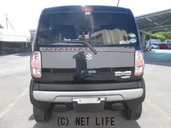 スズキ ハスラー