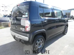 スズキ ハスラー