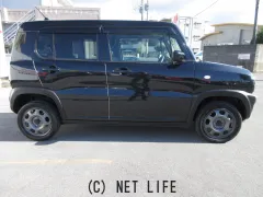 スズキ ハスラー