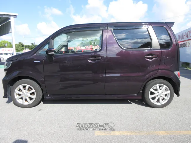 スズキ ワゴンR