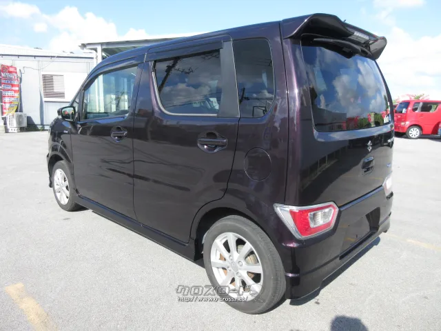 スズキ ワゴンR