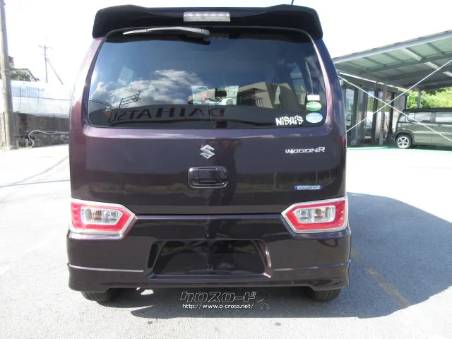 スズキ ワゴンR