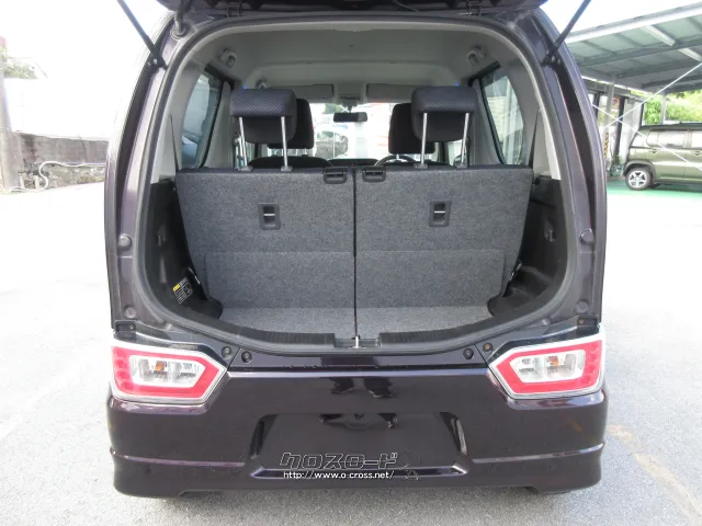 スズキ ワゴンR