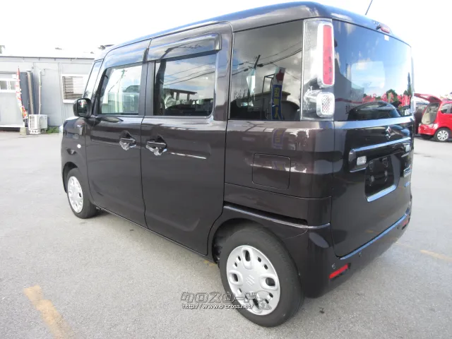 スズキ スペーシア