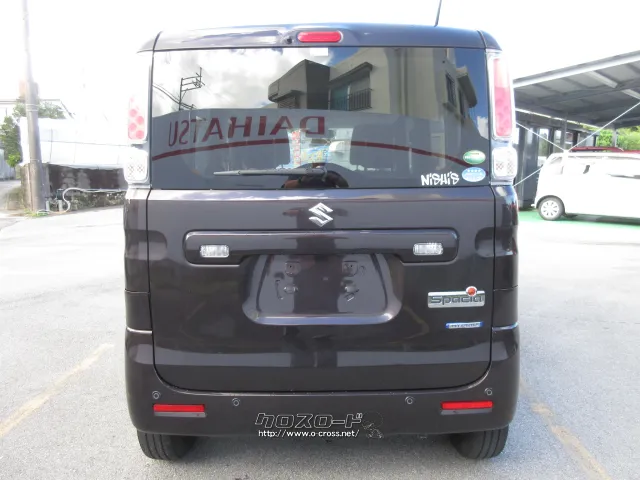 スズキ スペーシア