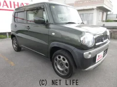 スズキ ハスラー