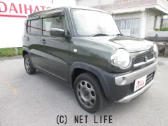 スズキ ハスラー