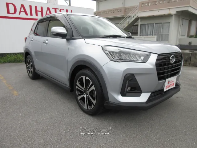 ダイハツ ロッキー