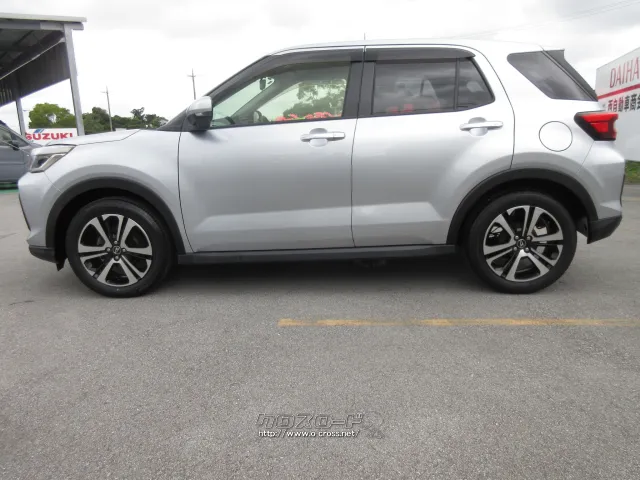 ダイハツ ロッキー