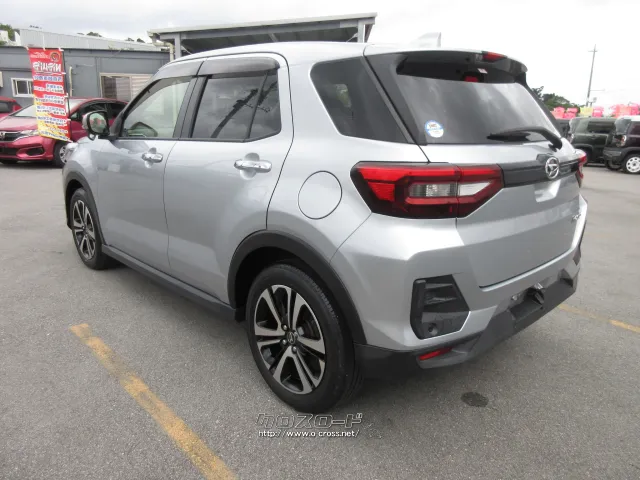 ダイハツ ロッキー