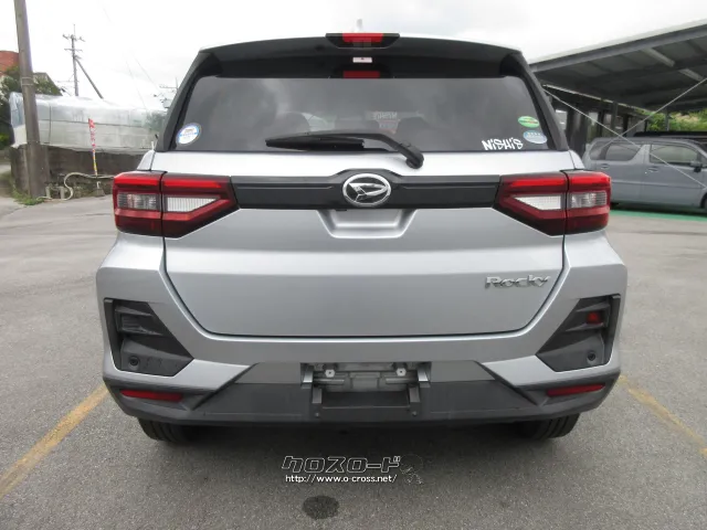 ダイハツ ロッキー