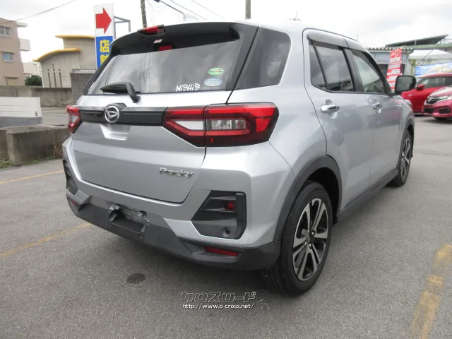 ダイハツ ロッキー