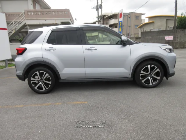 ダイハツ ロッキー