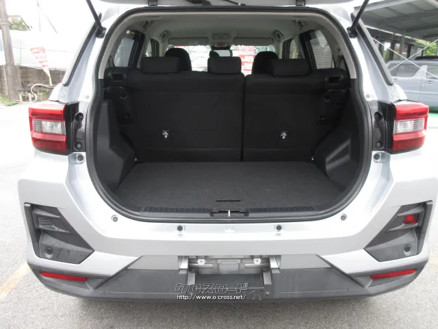 ダイハツ ロッキー