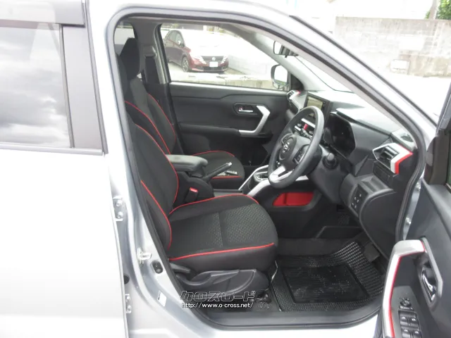 ダイハツ ロッキー