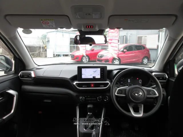 ダイハツ ロッキー