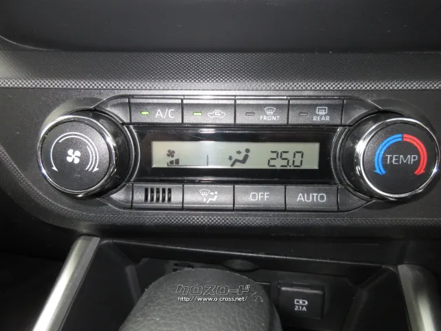 ダイハツ ロッキー