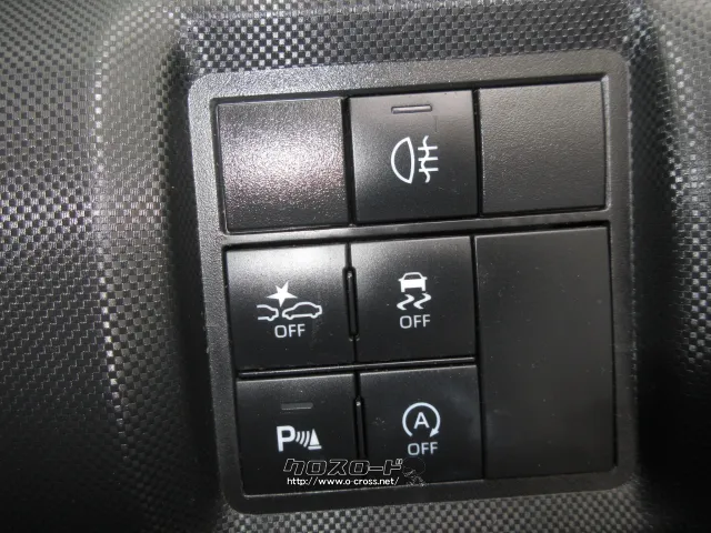 ダイハツ ロッキー