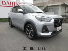 ダイハツ ロッキー