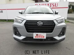 ダイハツ ロッキー