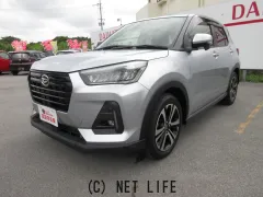 ダイハツ ロッキー