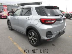 ダイハツ ロッキー