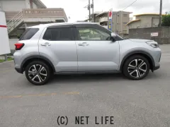 ダイハツ ロッキー