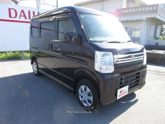 スズキ エブリイワゴン