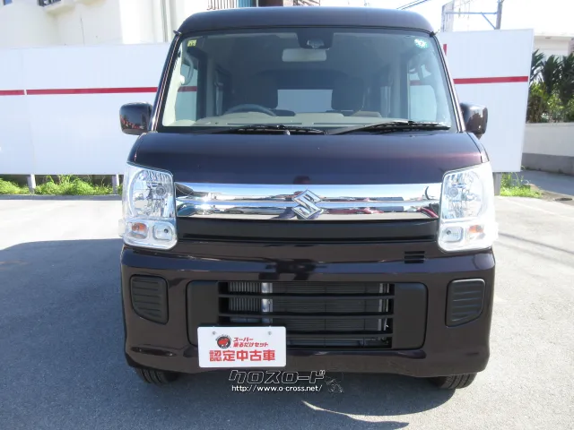 スズキ エブリイワゴン