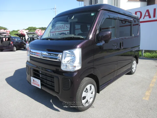 スズキ エブリイワゴン