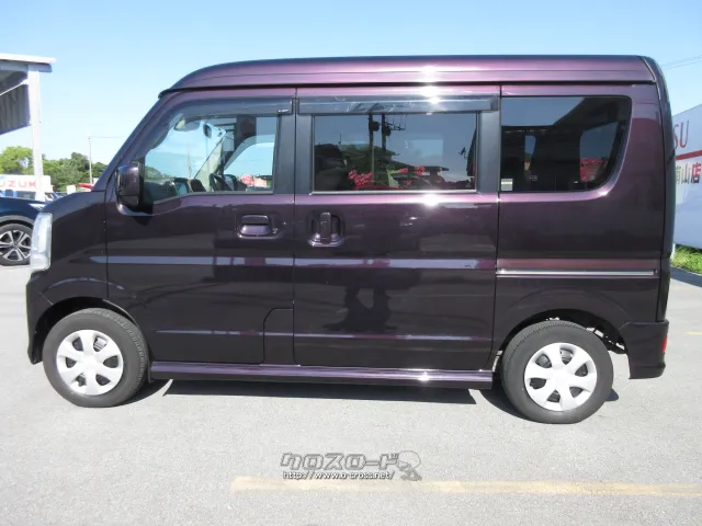 スズキ エブリイワゴン