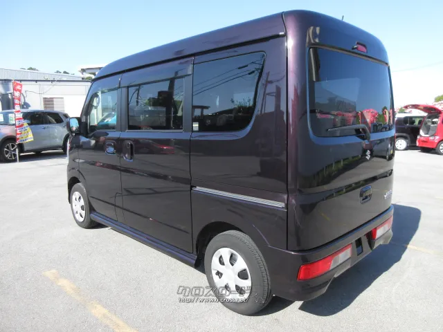 スズキ エブリイワゴン