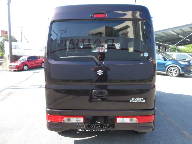 スズキ エブリイワゴン