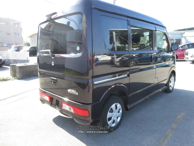 スズキ エブリイワゴン