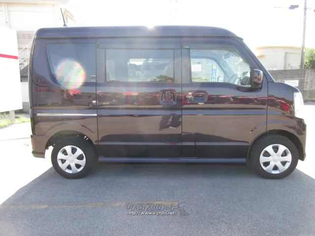 スズキ エブリイワゴン