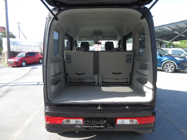 スズキ エブリイワゴン