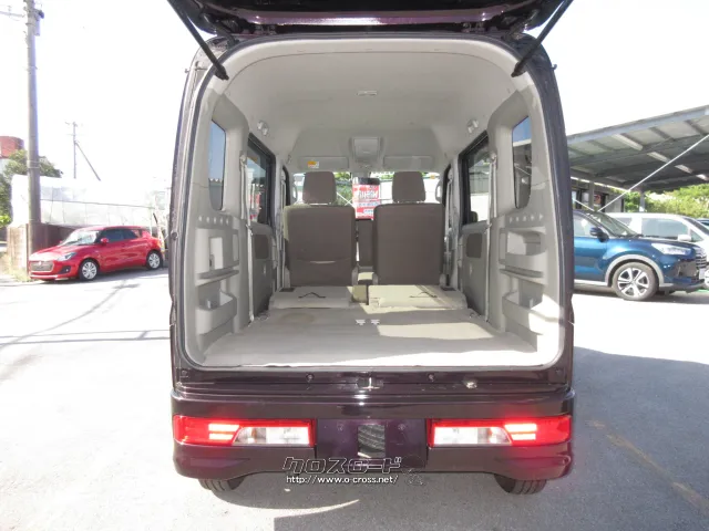 スズキ エブリイワゴン