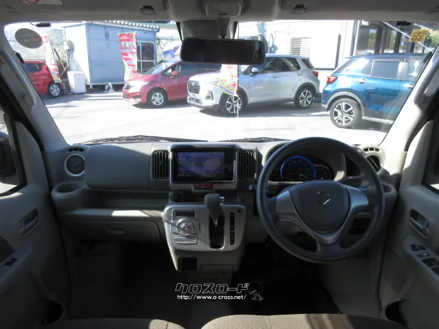 スズキ エブリイワゴン