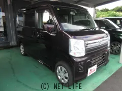 スズキ エブリイワゴン