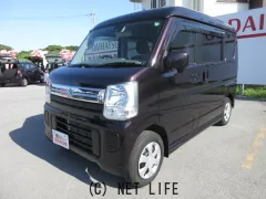 スズキ エブリイワゴン