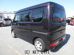 スズキ エブリイワゴン