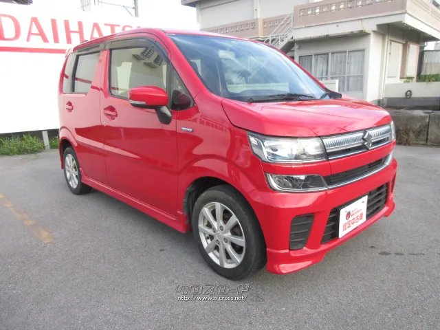 スズキ ワゴンR