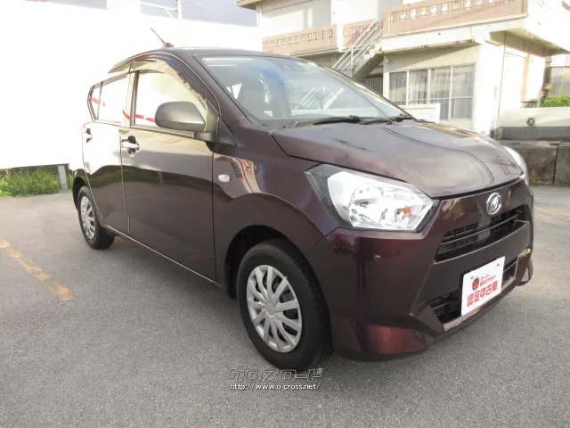 ダイハツ ミライース