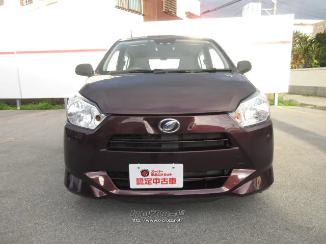 ダイハツ ミライース