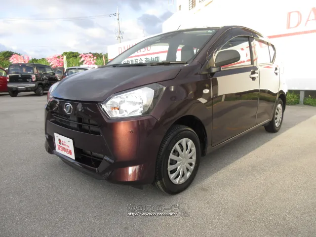 ダイハツ ミライース