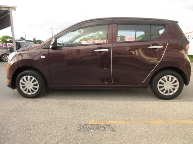 ダイハツ ミライース